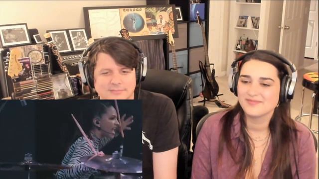 OUR FIRST REACTION TO The Warning - Narcisista | BILINGUAL COUPLE REACTION смотреть онлайн