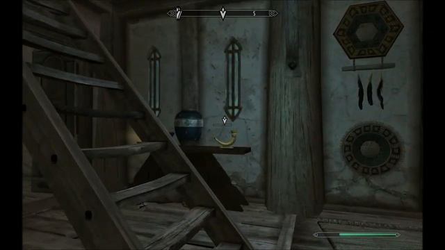 Skyim - Speed running the Thief's Guild side missions. смотреть онлайн