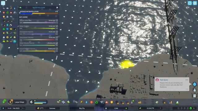 City Skylines 2 Slow Gameplay EP05 | Just City Building with the Old Bore смотреть онлайн