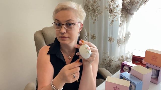 1268 Пасхальное украшение. ? Недорого, но очень красиво. смотреть онлайн