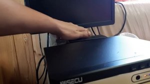 неисправность NVR.