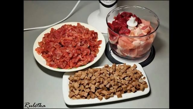 Холодные закуски мясные:Мясной терри смотреть онлайн