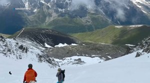 Бег и альпинизм: спортсмены - о скайраннинге