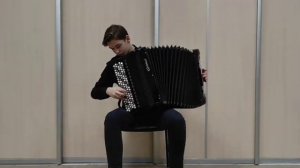 Г. Шендерев "Русская сюита" (Думка, Русский танец)