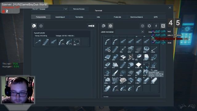 Space Engineers - #7 - Húsvét vasárnapi chill live смотреть онлайн