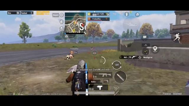 ? Even ? high ping an⚡ fps drop can't ? Stop me | Realme 6 ?| Battleground mobile India ? смотреть онлайн