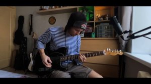 Обзор на Fender Blacktop Telecaster HH Mexico 2013