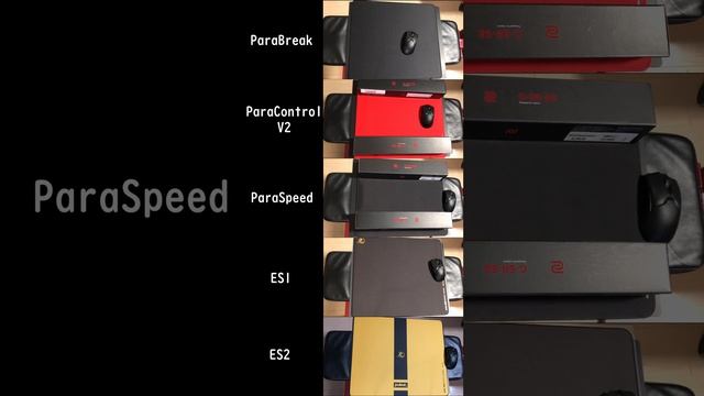 Pulsar Gaming Gears ES1・ES2の滑りやすさ比較 #shorts смотреть онлайн