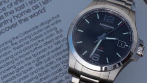 It hasn't lost a second... | Longines Conquest VHP Review | Lume Pip