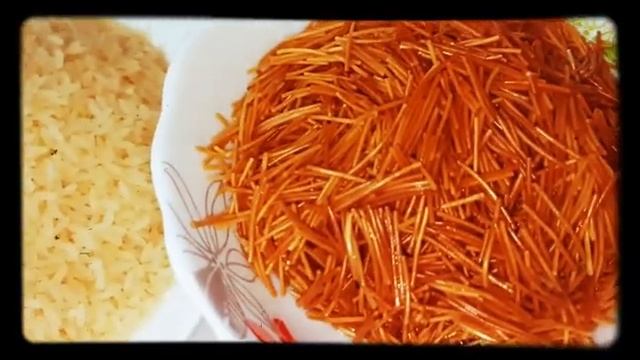 ПОСТНЫЙ плов с ореховым вкусом ❤️