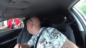 Пассажиры в яндекс такси/Тихон Таксист/нервный таксит