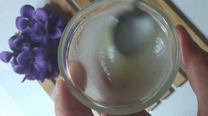 Увлажняющий крем для лица. Рецепт домашнего крема.