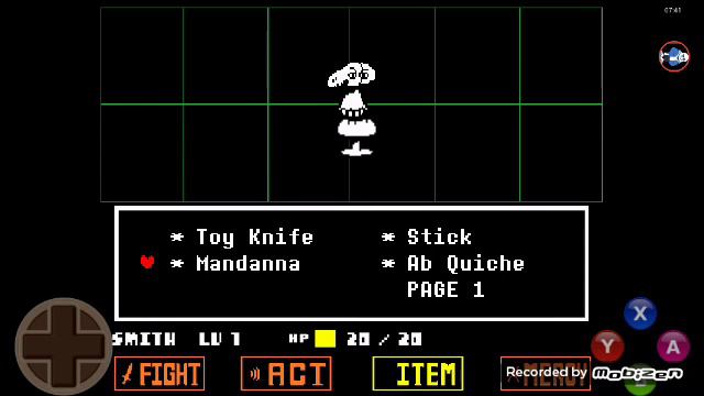 Undertale | I DID DA PIANO | Part 11 | Android смотреть онлайн