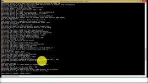 How to uninstall a program through command prompt?