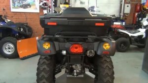 GKA 8020 - Кофр для квадроциклов