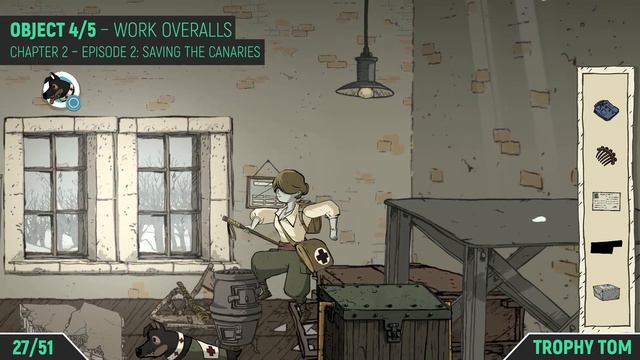 Valiant Hearts: Coming Home - All 51 Object Collectibles