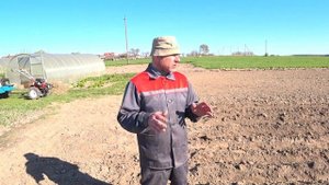 Посадка картофеля китайским мотоблоком. Какие есть нюансы