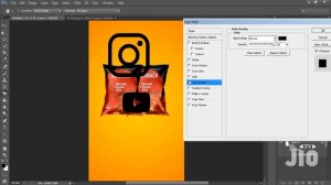 CARA MUDAH DESAIN ROLL UP BANNER DENGAN PHOTOSHOP