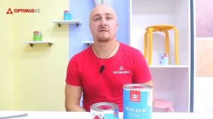 Краска для восстановления ванн -Tikkurila Reaflex 50