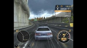 Need for Speed Most Wanted Remastered for Xbox Series X