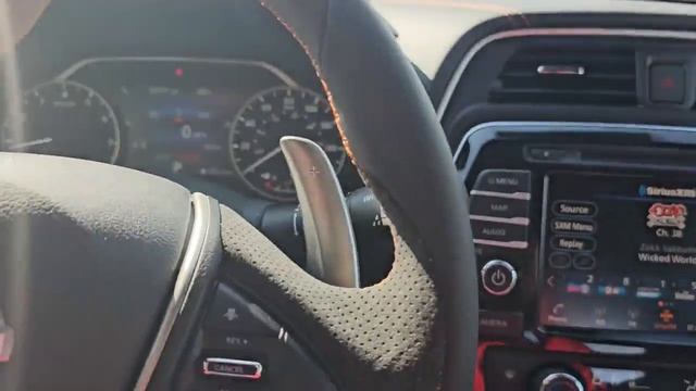 2023 Nissan Maxima смотреть онлайн