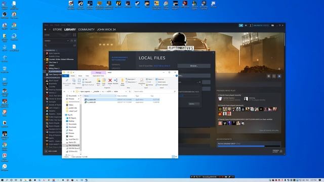error in resource files PUBG Steam msvcp140 How to FIX  100% PART 1