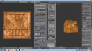 Как добавиь текстуру в blender для unity/How to add texture in blender for unity