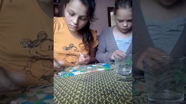 Как сделать пластилин (С соленого теста) смотреть онлайн