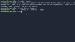 Как установить Docker на VPS: шаг за шагом