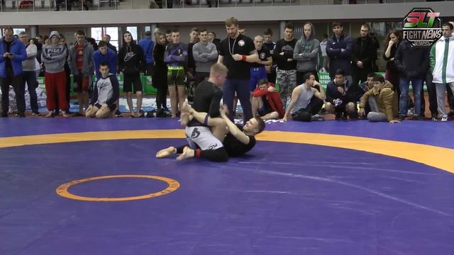 FN SLT Грэпплинг 13.01.2018 г.Минск смотреть онлайн