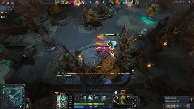 Phantom Assassin играю фантомкой через манту никаких бфов и прочей чуши смотреть онлайн