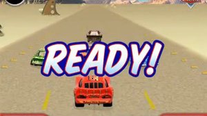 Тачки:  Супер Гонка Маквин в Пустыне   (Cars: Super Race Makvin in the Desert)