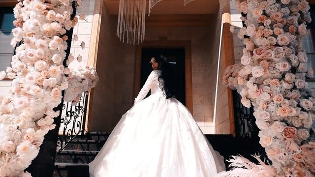 Шикарная Армянская свадьба Армена и Сюзанны в Москве смотреть онлайн