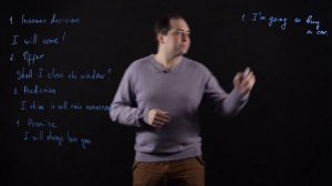 АНГЛИЙСКИЙ ЯЗЫК 7 класс: Различия между Future Simple, be going to, Present Continuous.