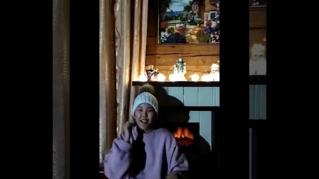 Сутакова Диана, песня «Зимний сон» жестовая песня смотреть онлайн