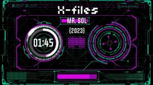 Mr. SOL - X-files