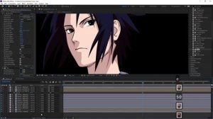 Как сделать Живые аниме обои как у Аномая ?! Как сделать Живые обои в Adobe After Effects ?