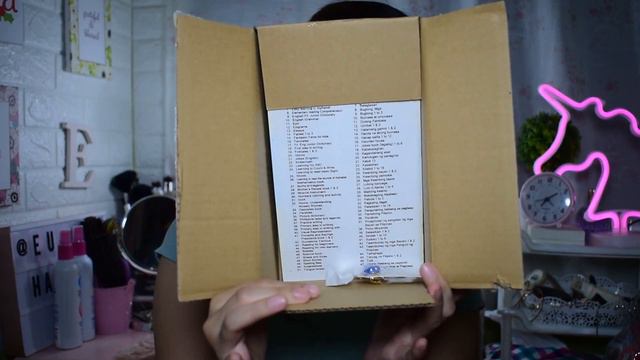 ANO BA ANG LAMAN NG LAZADA MYSTERY BOXES?! // Eunice Halili ♥ смотреть онлайн