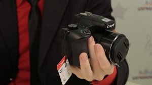 Фотоаппарат Canon PowerShot SX60 HS - Тестируем в обзоре.