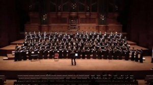 Рахманинов. Всенощное бдение.  №13  Тропарь «Днесь спасение»