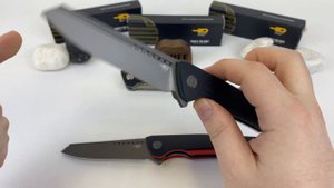 Нож "Slyther" от Bestech Knives