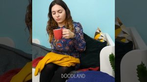 OH NO! Summer Problems We All Can Relate To! Funny Doodles Prank Human - #Doodland 803