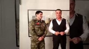 sedat peker ve azerbacan qazisi kamil