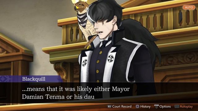 Zagrajmy w Phoenix Wright Ace Attorney Trilogy Dual Destinies Part 1 By Accu