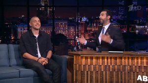 Артем Дзюба на "Вечернем Урганте"