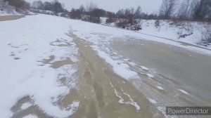 РЫБАЛКА В ГЛУХОЗИМЬЕ. ЩУКИ НА ЖЕРЛИЦЫ. ОГРОМНАЯ ПЛОТВА НА ПОСТАВУХИ. ШАШЛЫК НА ЛЬДУ))))