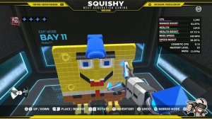 How To Make Spongebob In Robocraft Infinity | Spongebob Mech Suite