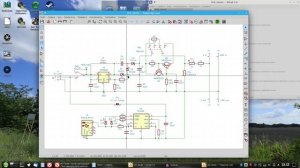 LED tester Схема.
