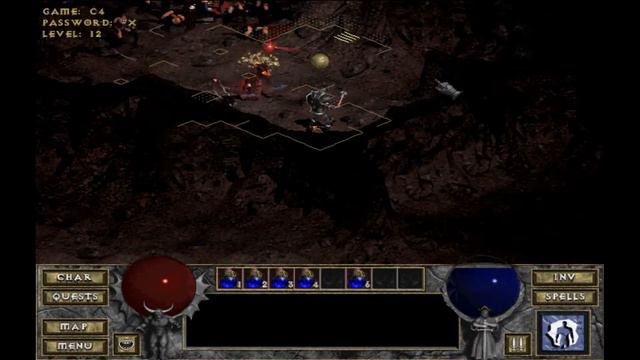 Diablo - Warrior Tank PvM Vol. DCLXVI (Hell Difficulty Caves) смотреть онлайн