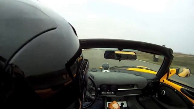 Lotus Elise, круг в Мячково 2:00.407, 21/04/12 смотреть онлайн